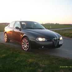 Alfa Romeo 156 RST2 LUSSO
