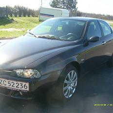 Alfa Romeo 156 RST2 LUSSO