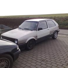 VW Golf 2 Td