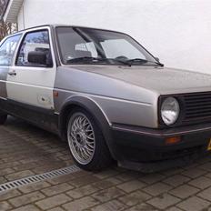 VW Golf 2 Td