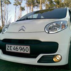 Citroën C1 -SOLGT