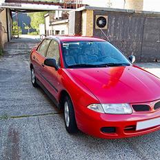 Mitsubishi Carisma 1.8 glx solgt
