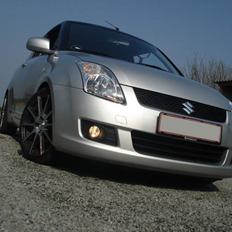 Suzuki Swift SOLGT