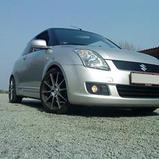 Suzuki Swift SOLGT
