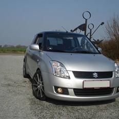 Suzuki Swift SOLGT