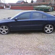 Volvo S60 T5 Aut. **SOLGT**