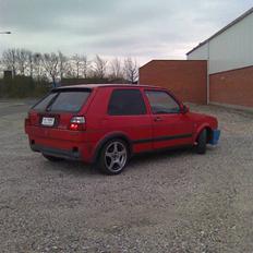 VW Golf 2 Gti SOLGT