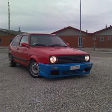 VW Golf 2 Gti SOLGT