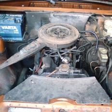 Opel Kadett C Limo -SOLGT-