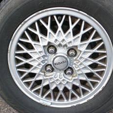 Toyota Corolla 1,6 XL