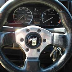 VW Golf 2 Oettinger "Solgt"