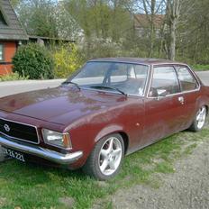 Opel Rekord D SH 