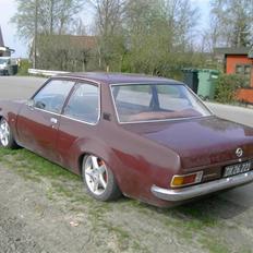 Opel Rekord D SH 