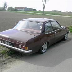 Opel Rekord D SH 