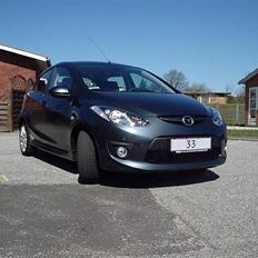 Mazda 2 Sport