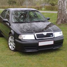 Skoda Octavia RS