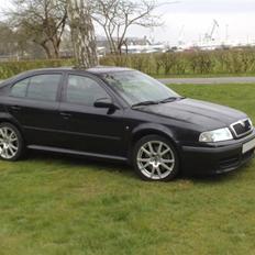 Skoda Octavia RS