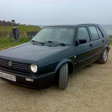 VW GOLF 2 cl