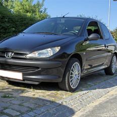 Peugeot 206 *SOLGT*