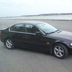 BMW 320i E46  Solgt