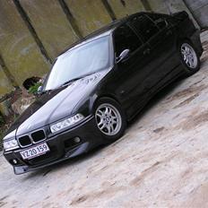 BMW e36 320i /// 325i SOLGT