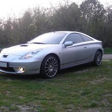 Toyota Celica T23 *SOLGT*