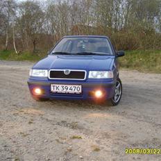 Skoda Felicia 1,3 mpi