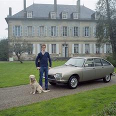 Citroën GS 1220 Club