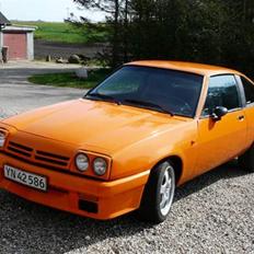 Opel Manta 2,2 Turbo SOLGT