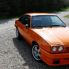 Opel Manta 2,2 Turbo SOLGT