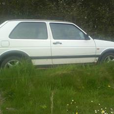 VW Golf 2 - DØD