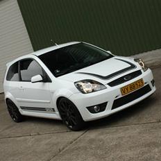 Ford Fiesta ST 