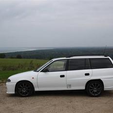 Opel Astra F Caravan