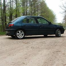 Peugeot 306 xr !!!solgt!!!