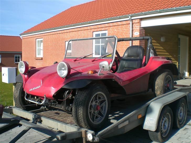 VW Beach Buggy --- SOLGT billede 4
