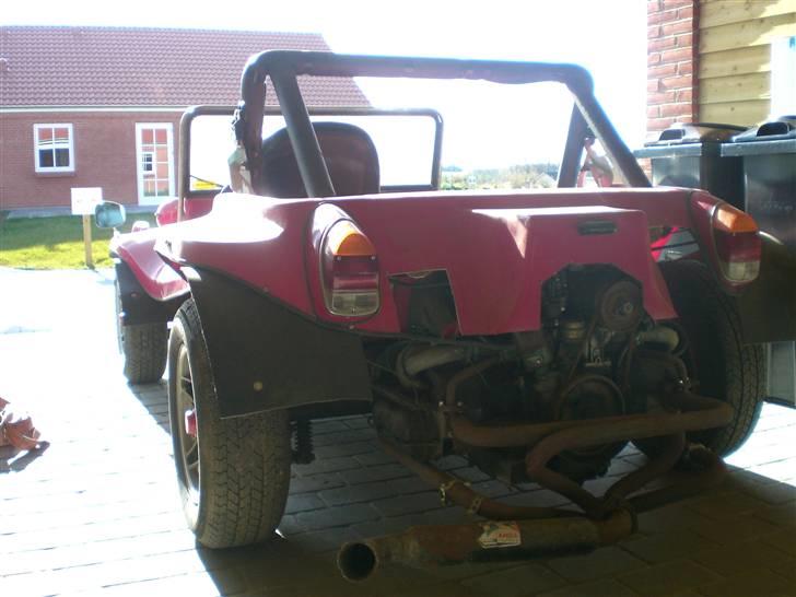 VW Beach Buggy --- SOLGT billede 5