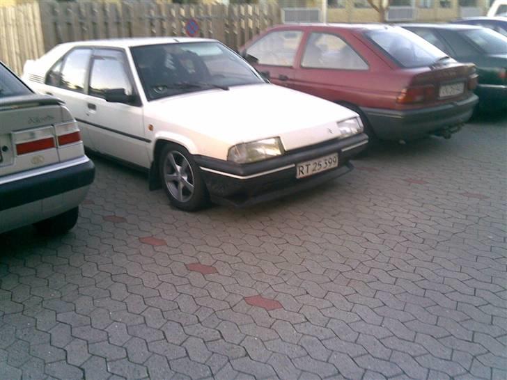 Citroën bx 16 tgi billede 1