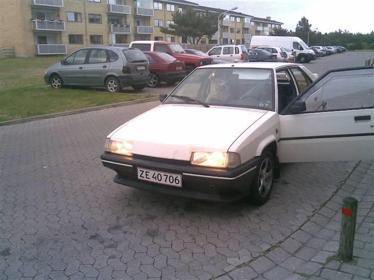 Citroën bx 16 tgi - NU MED BADBOY  billede 2