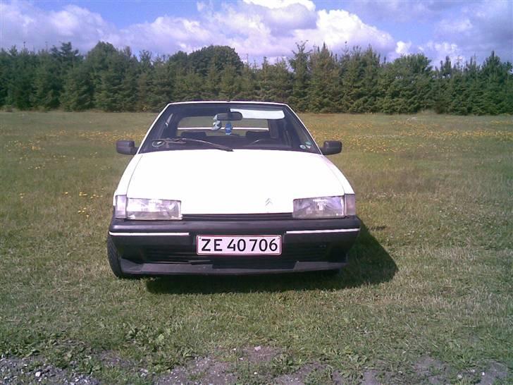 Citroën bx 16 tgi - NU MED BADBOY billede 3