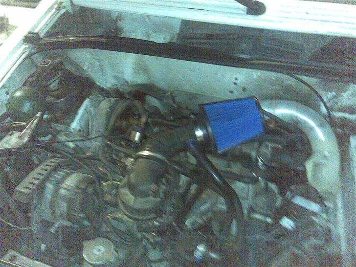 Citroën bx 16 tgi billede 4