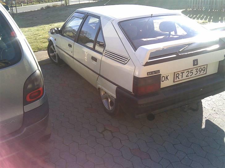 Citroën bx 16 tgi billede 5