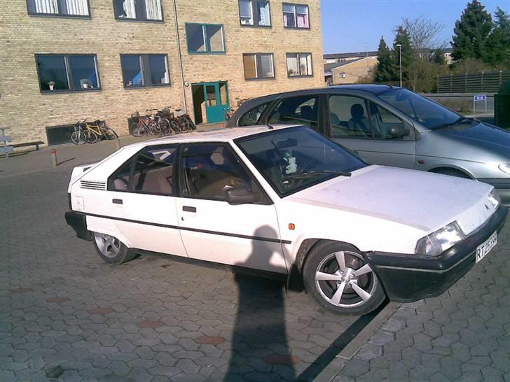 Citroën bx 16 tgi billede 6