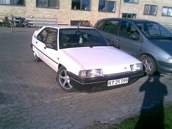 Citroën bx 16 tgi billede 7
