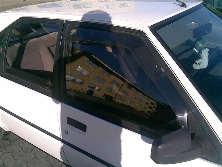 Citroën bx 16 tgi billede 8