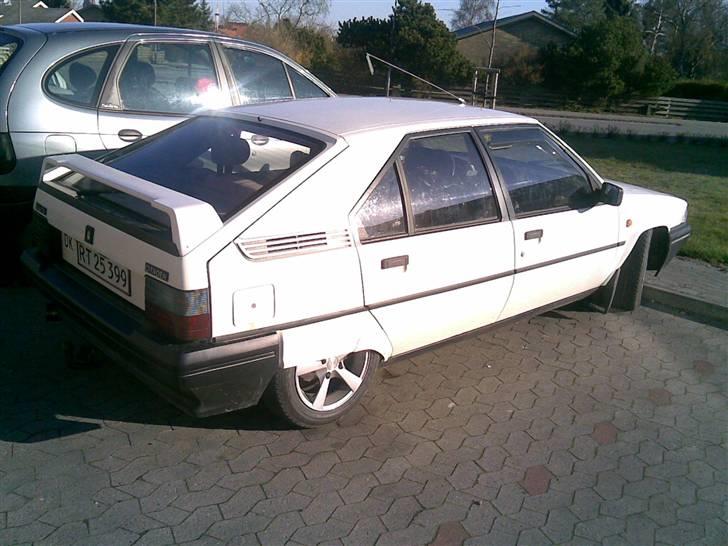 Citroën bx 16 tgi billede 9