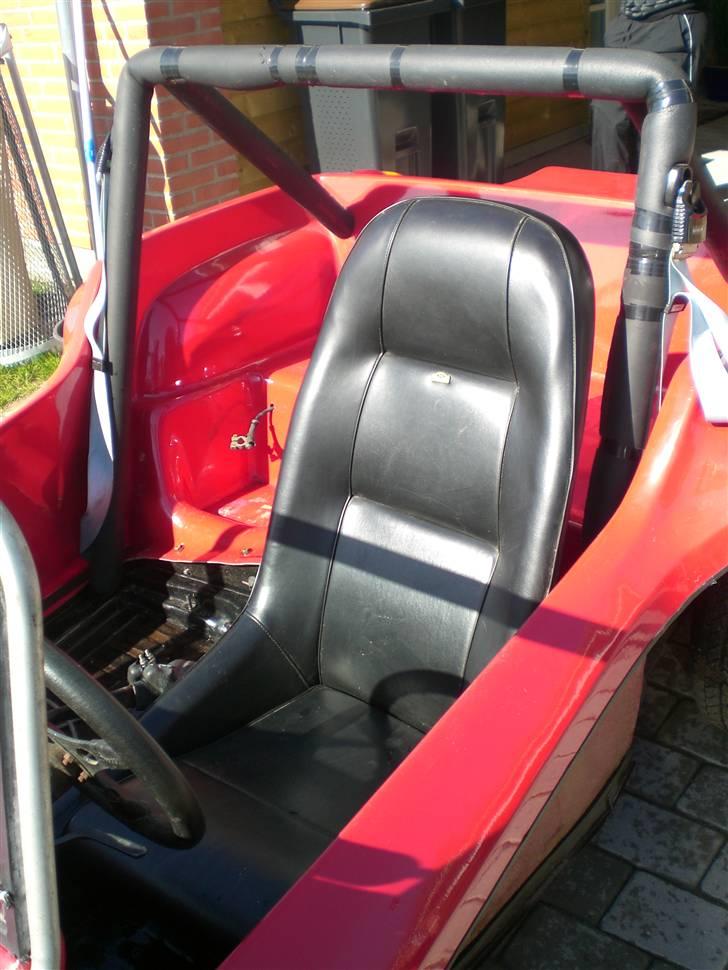 VW Beach Buggy --- SOLGT billede 8