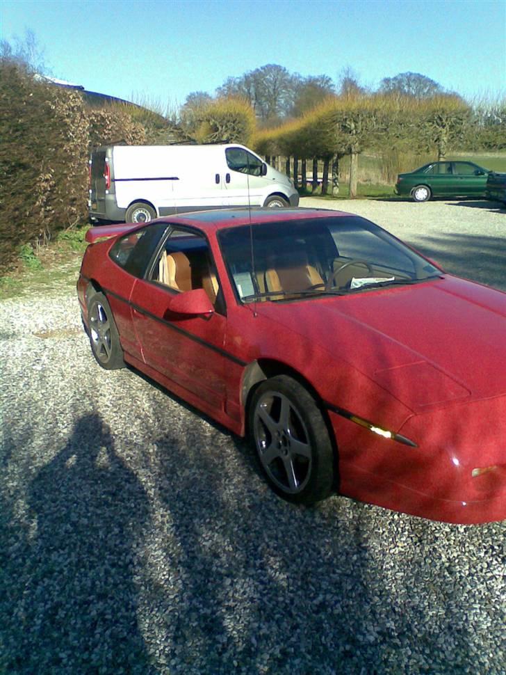 Pontiac Fiero GT billede 7