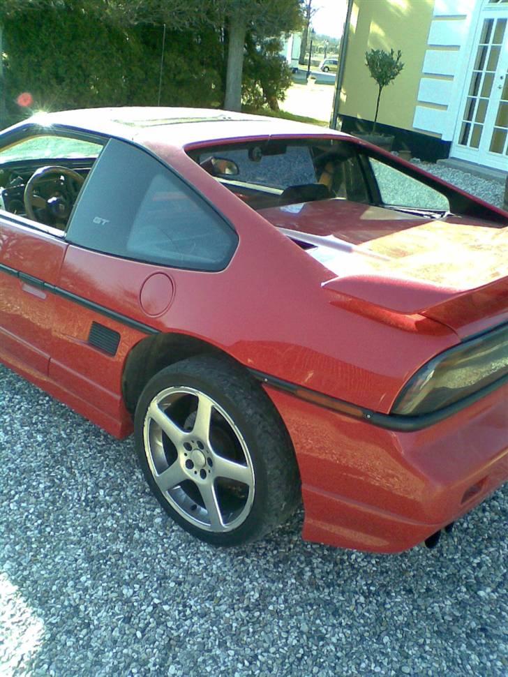 Pontiac Fiero GT billede 8