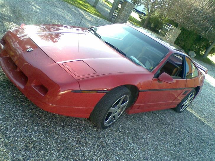 Pontiac Fiero GT billede 10