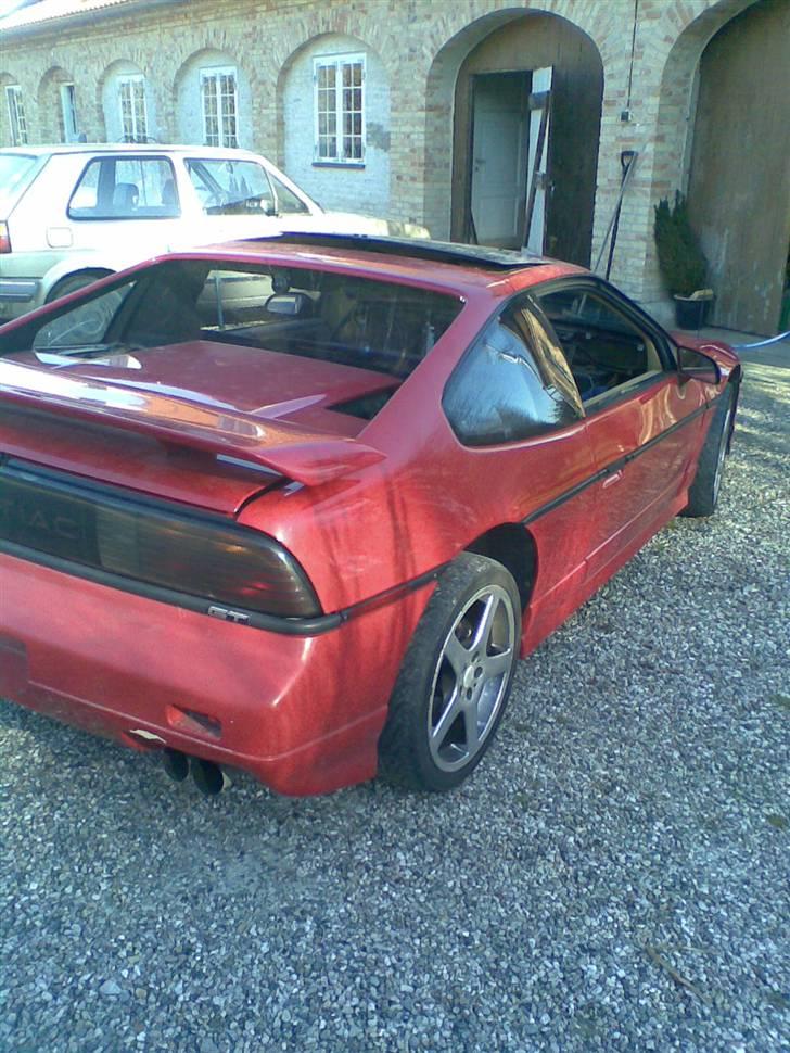 Pontiac Fiero GT billede 12
